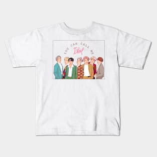 idol Kids T-Shirt